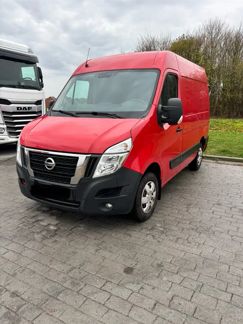 Nissan NV400 2.3 dCi - 1