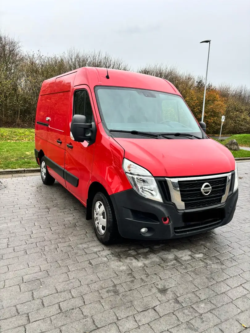 Nissan NV400 2.3 dCi - 2
