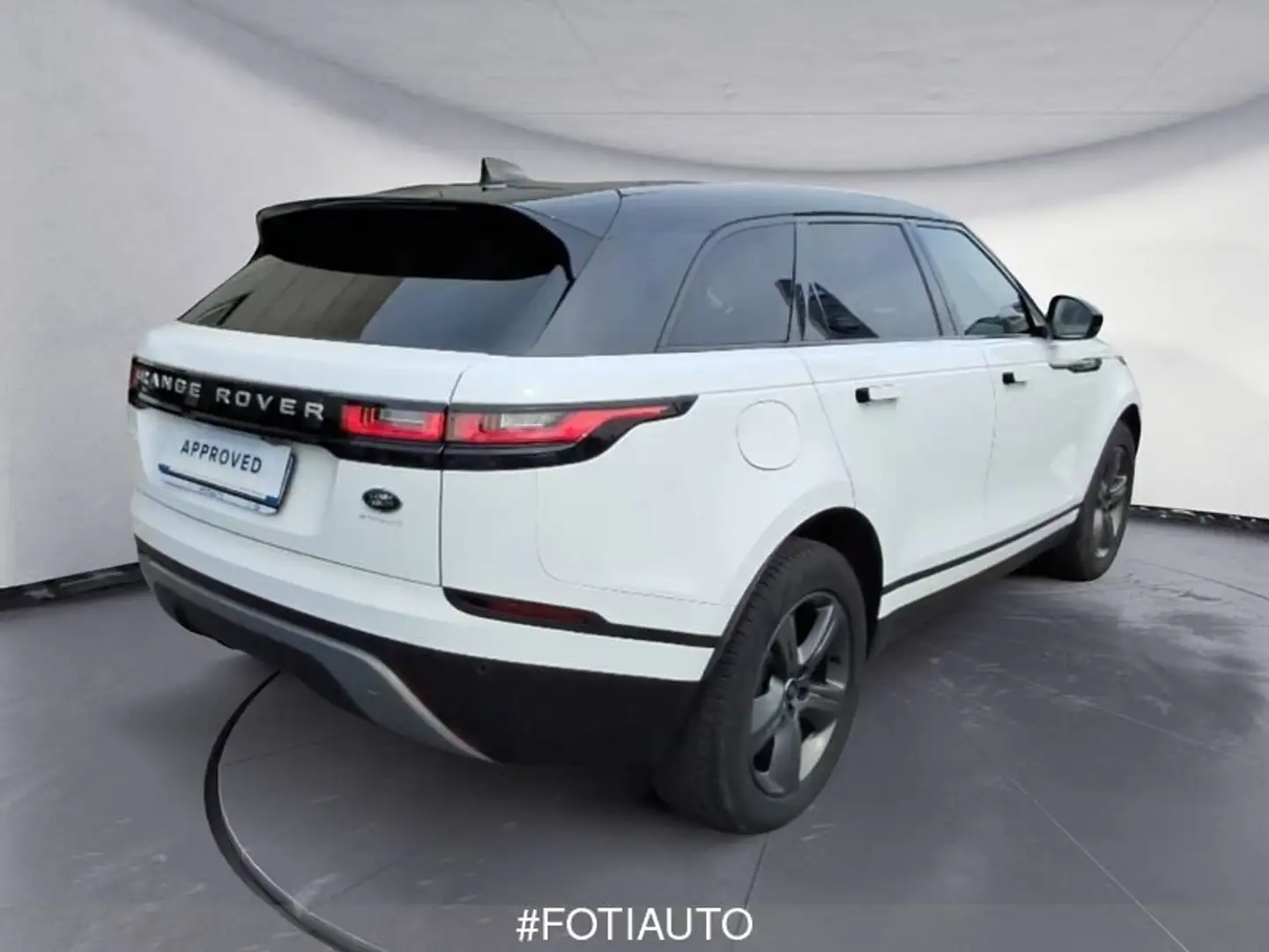 Land Rover Range Rover Velar 2.0D I4 204 CV S Blanco - 2