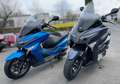 Kymco X-Town 125i ABS - Aktionspreis Blau - thumbnail 3