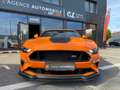 Ford Mustang Convertible V8 5.0 GT Pack WR - Garantie Usine Orange - thumbnail 3