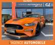 Ford Mustang Convertible V8 5.0 GT Pack WR - Garantie Usine Orange - thumbnail 1