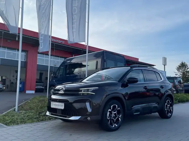 Citroen C5 Aircross Plug in Hybrid 225 e-EAT8 Max Automatik
