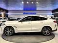 BMW X6 xDrive 30dA Blanc - thumbnail 8