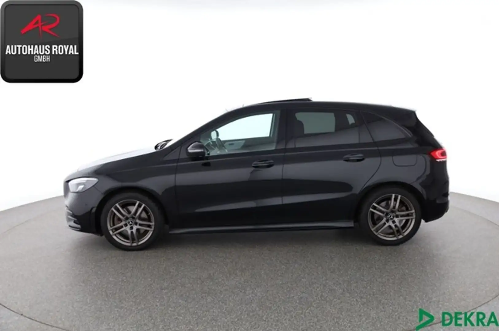Mercedes-Benz B 250 e AMG NIGHT,KEYLESS,PANO,KAMERA,AMBIENTE Schwarz - 2