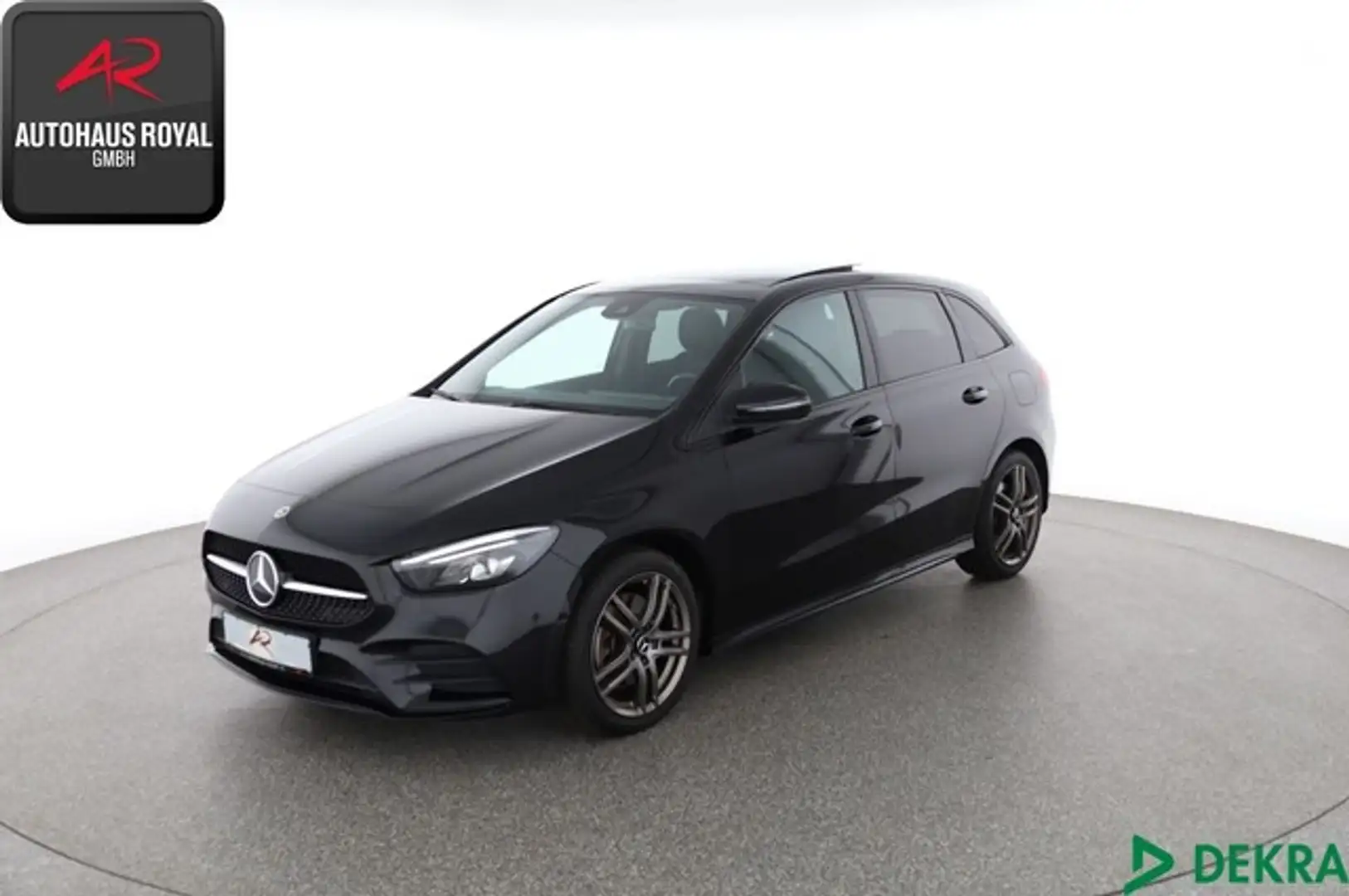 Mercedes-Benz B 250 e AMG NIGHT,KEYLESS,PANO,KAMERA,AMBIENTE Schwarz - 1
