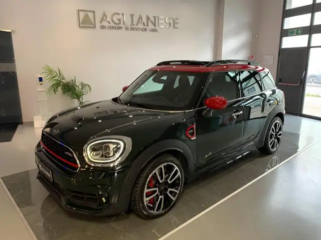 MINI John Cooper Works Countryman 2.0 'JCW' ALL4