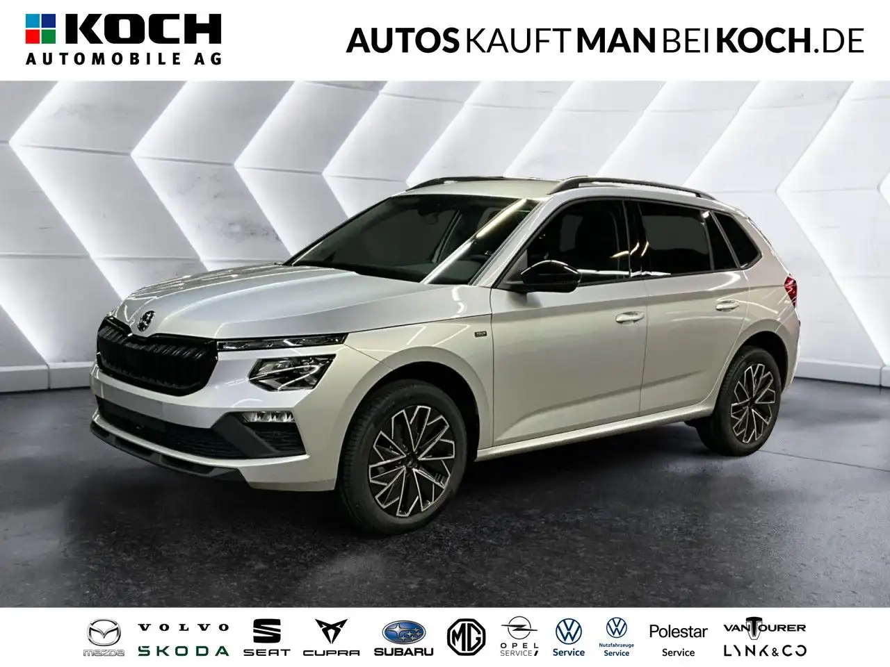 Skoda Kamiq