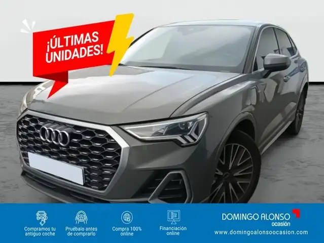 Audi Q3 Sportback S line 45 TFSIe (Híbrido enchufable) 18