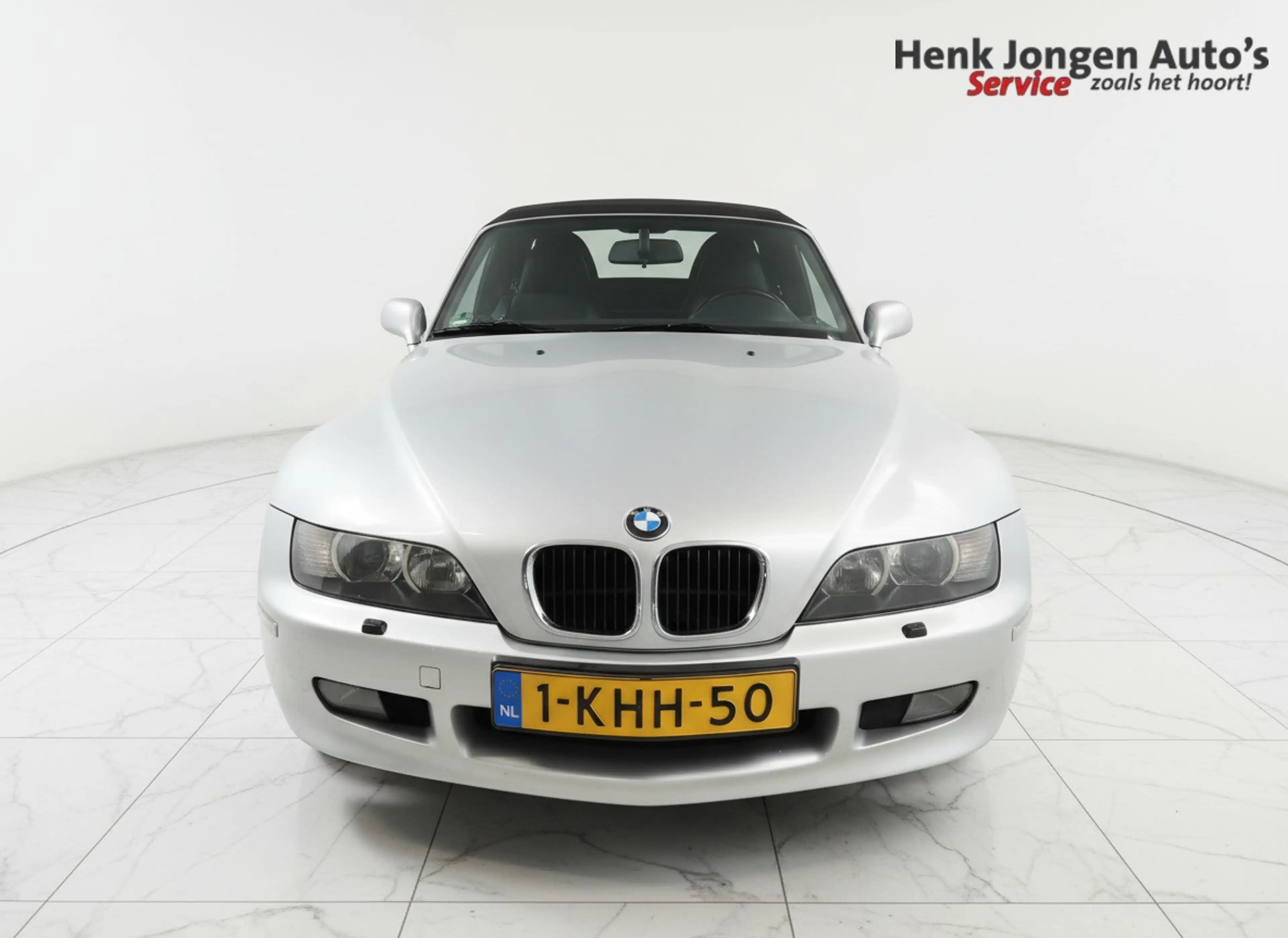 BMW Z3 Roadster Wide Body 1.9i Sport Line Rijklaar “Sinds — photo 4