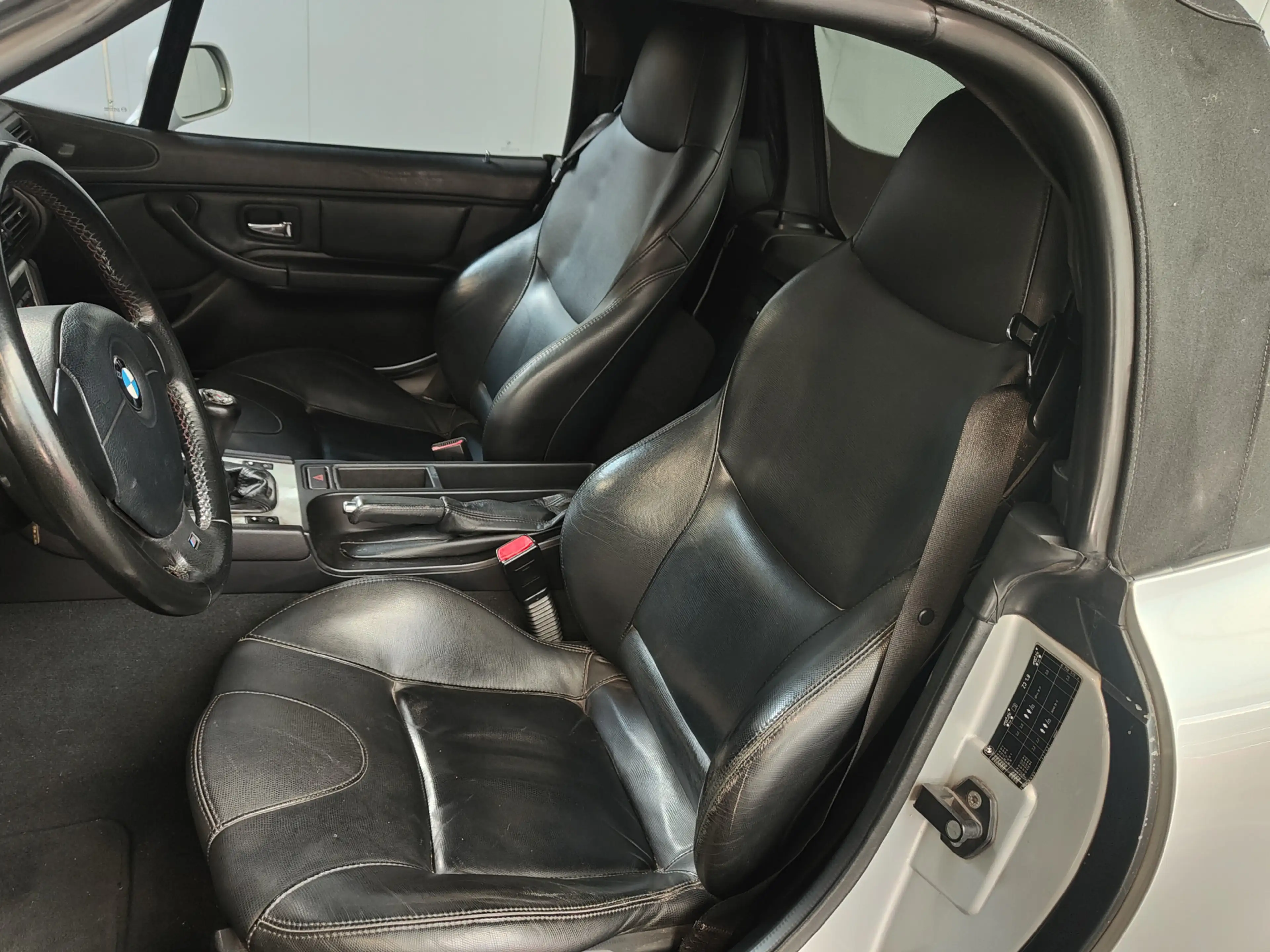 BMW Z3 Roadster Wide Body 1.9i Sport Line Rijklaar “Sinds — photo 13