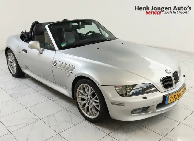 BMW Z3 Roadster Wide Body 1.9i Sport Line Rijklaar “Sinds