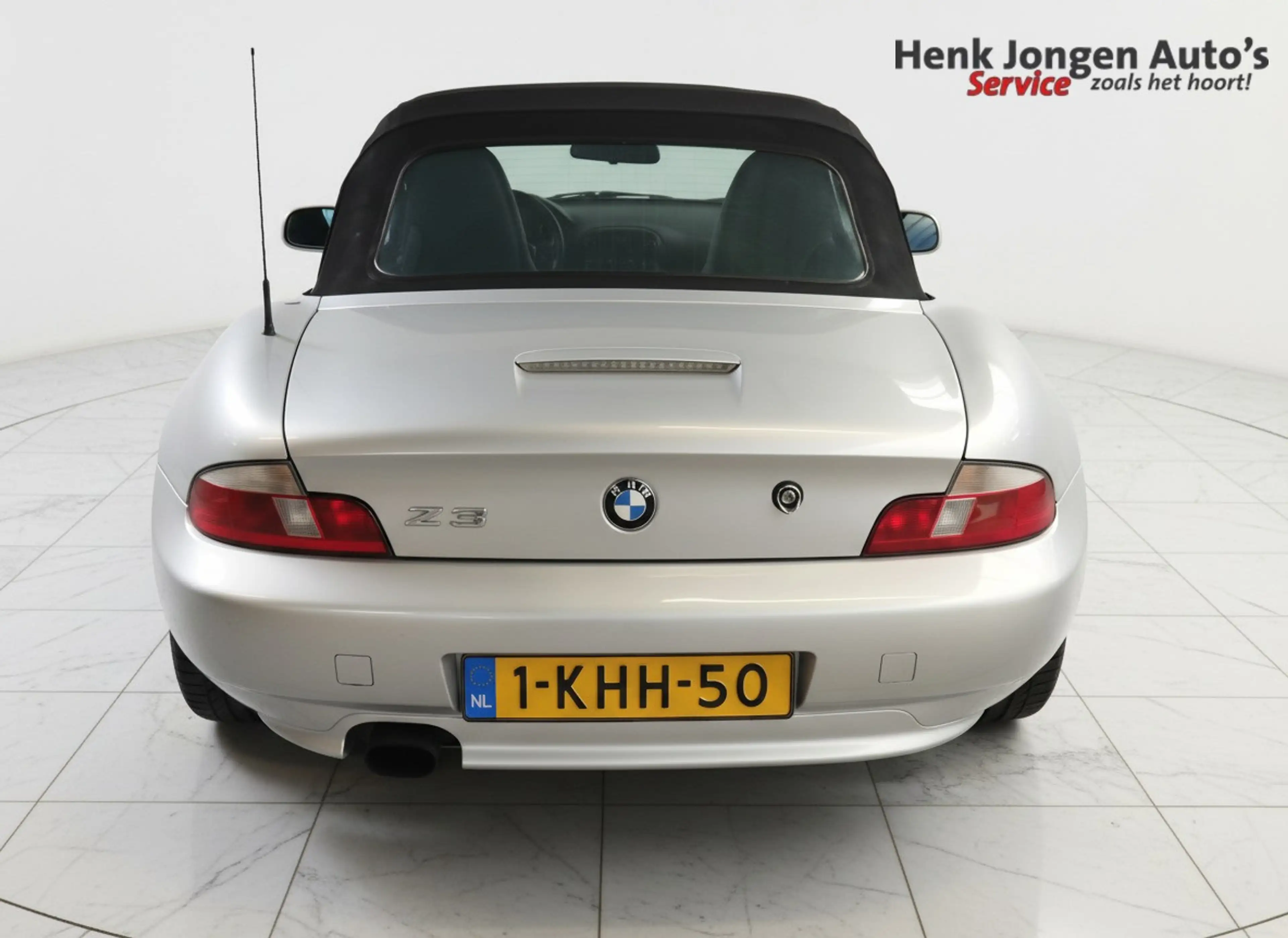 BMW Z3 Roadster Wide Body 1.9i Sport Line Rijklaar “Sinds — photo 6