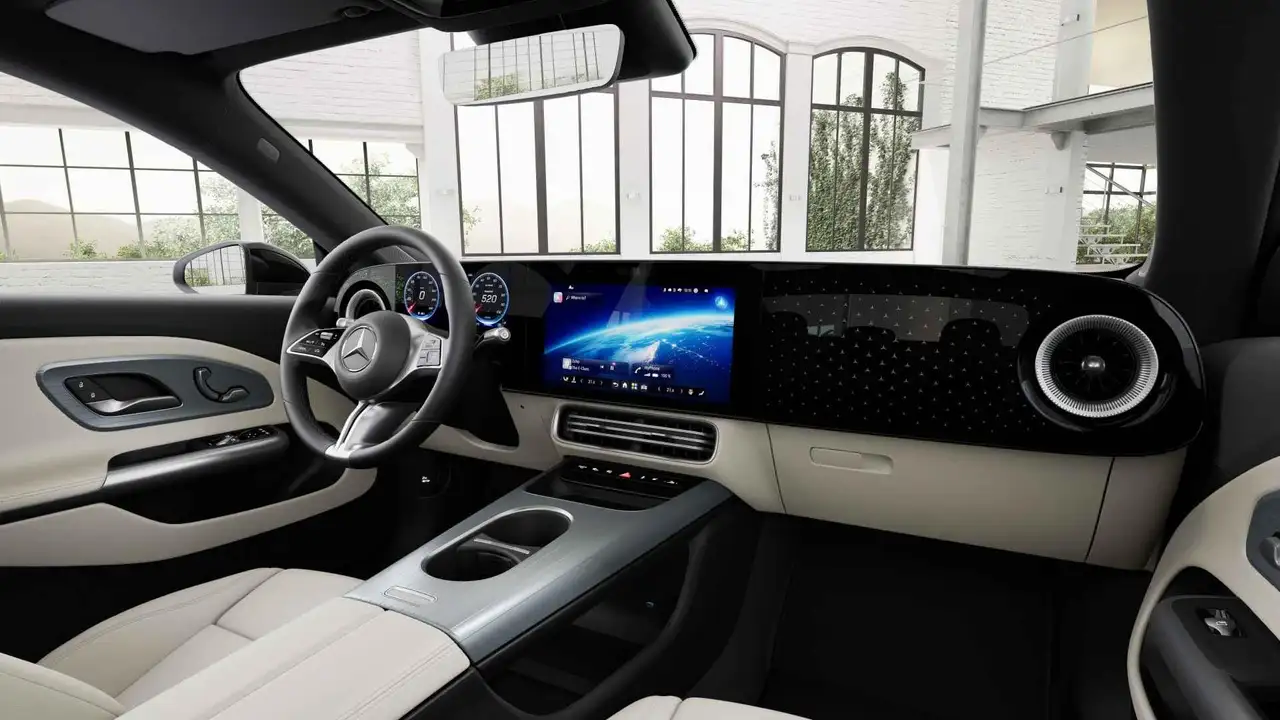 Mercedes-Benz CLA 2026