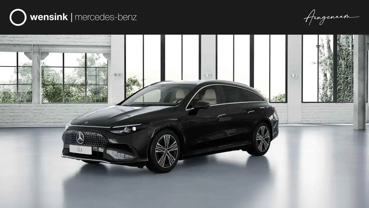 Mercedes-Benz CLA 2026