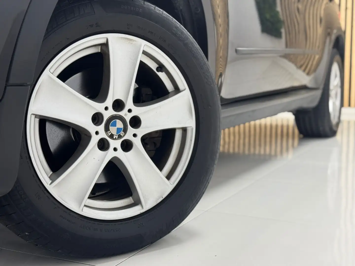 BMW X5 xDrive 30dA Negro - 2