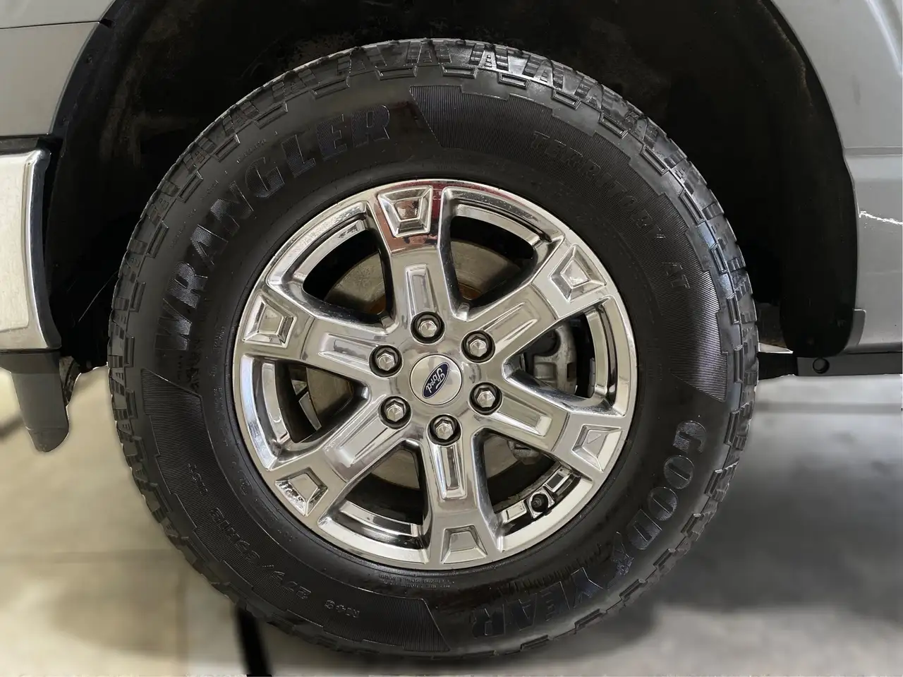 Ford F 150 fotografie Ford F 150
