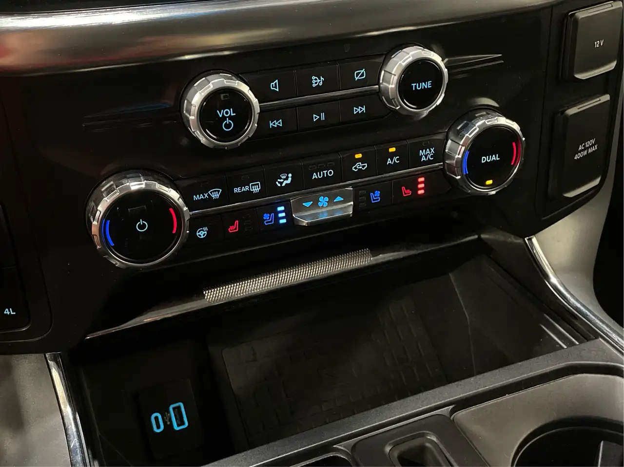 Ford F 150 fotografie Ford F 150