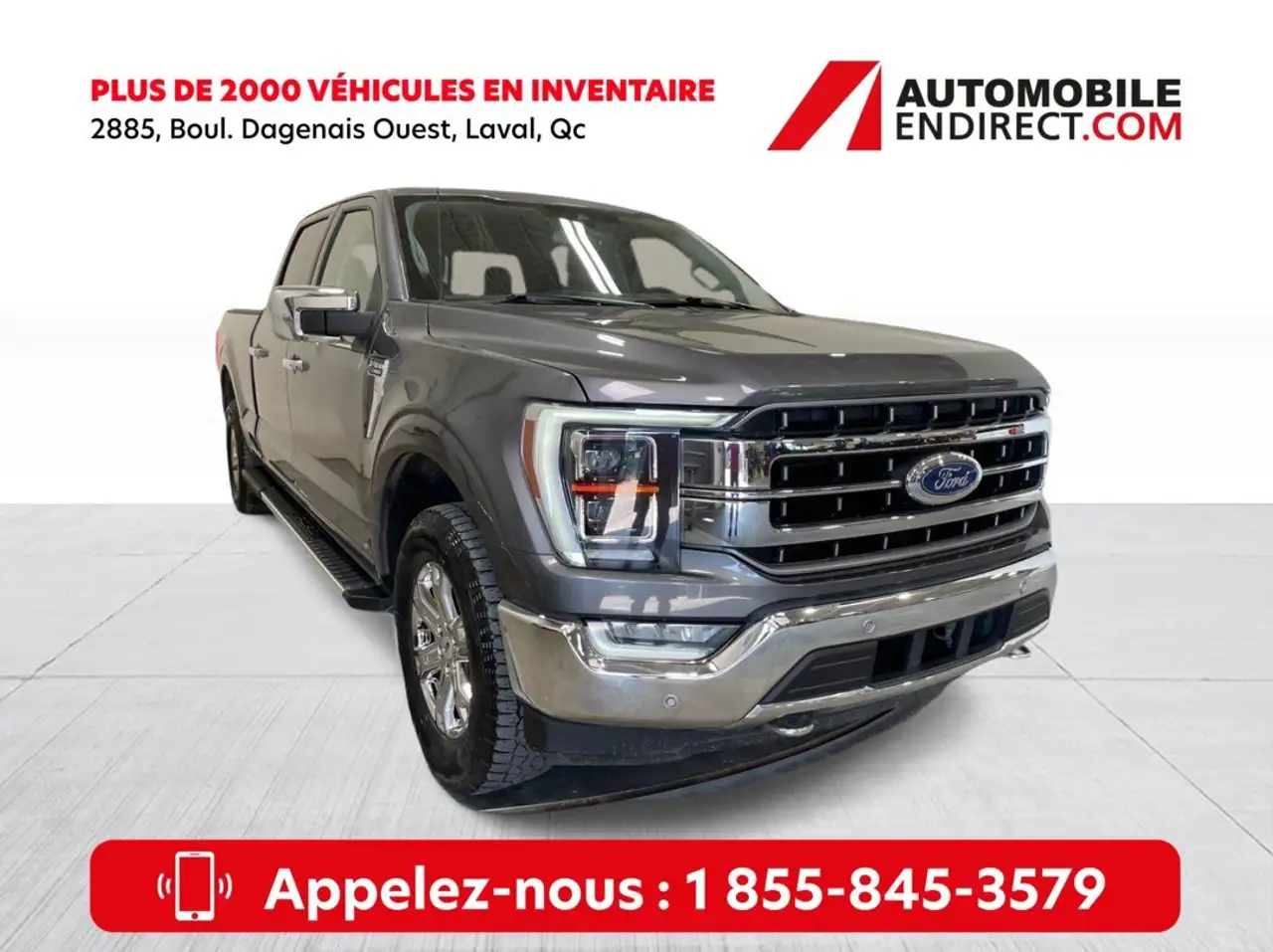 2022 Ford F 150