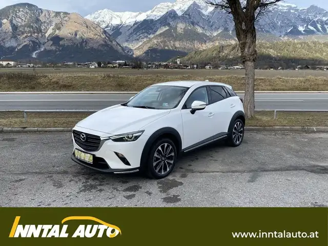 Mazda CX-3 G121 AT Revolution