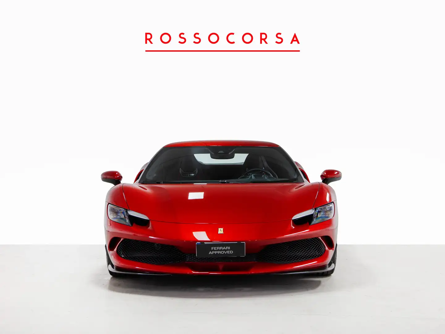 Ferrari 296 GTB Rot - 2