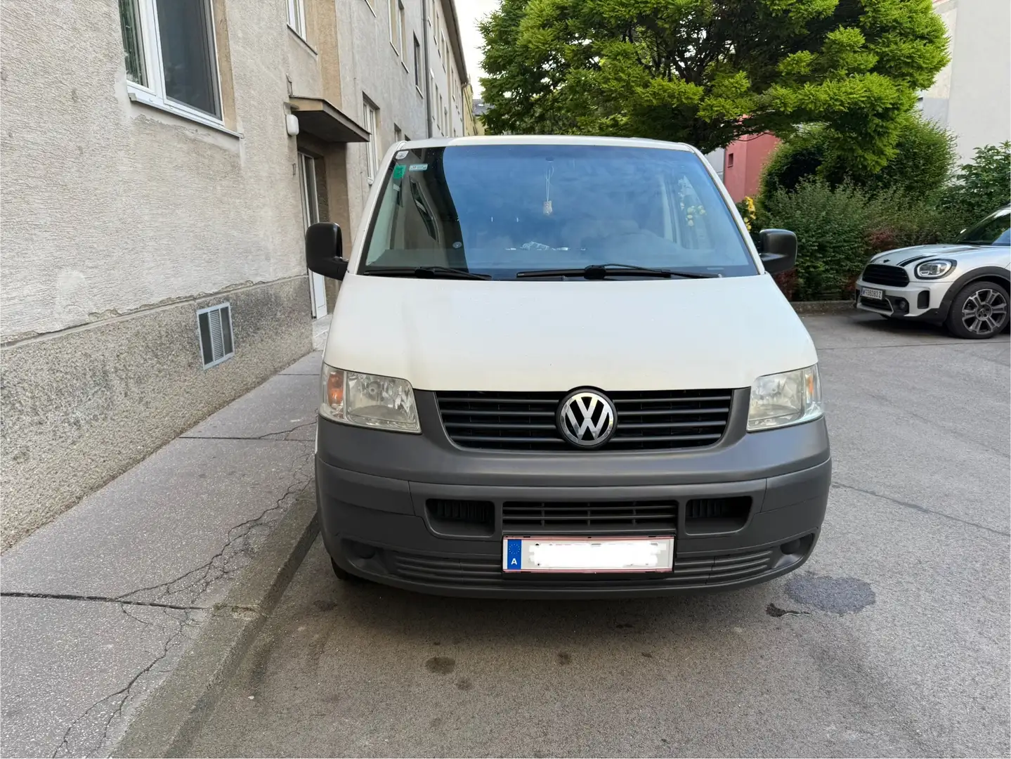 Volkswagen T5 Transporter 1.9 TDI DPF - 1
