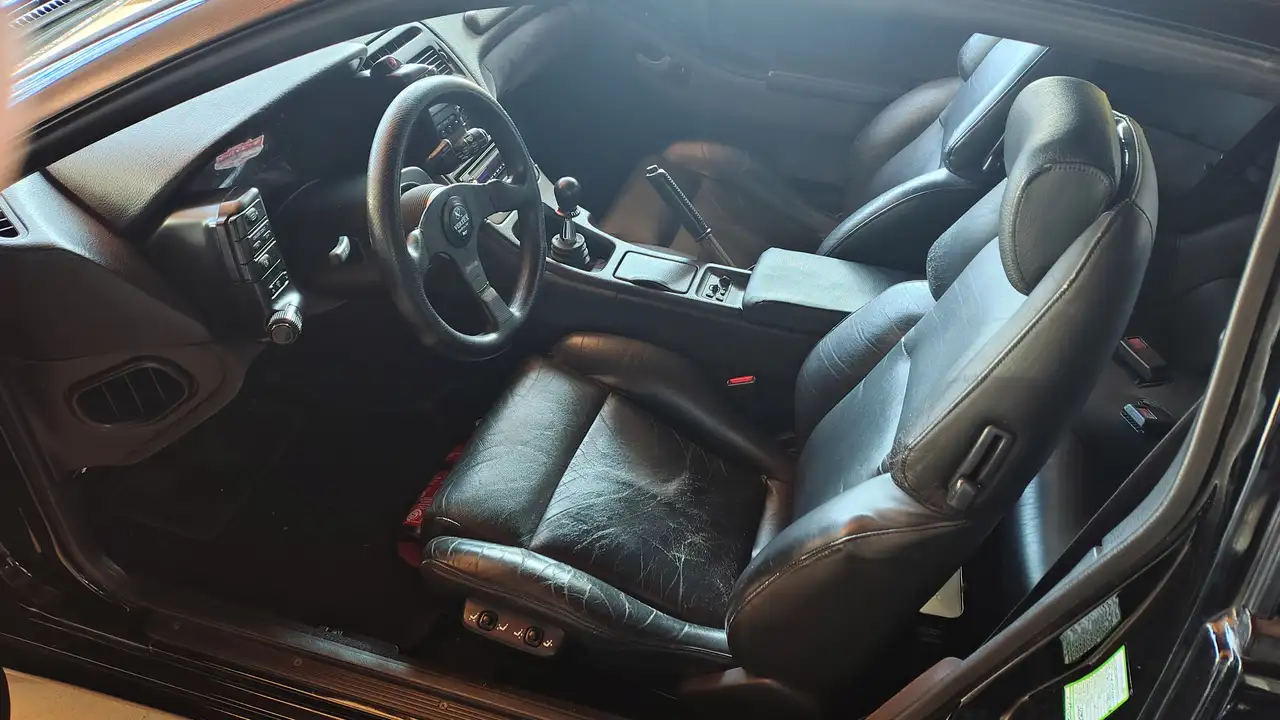Nissan 300 ZX 3.0 V6, foto 7