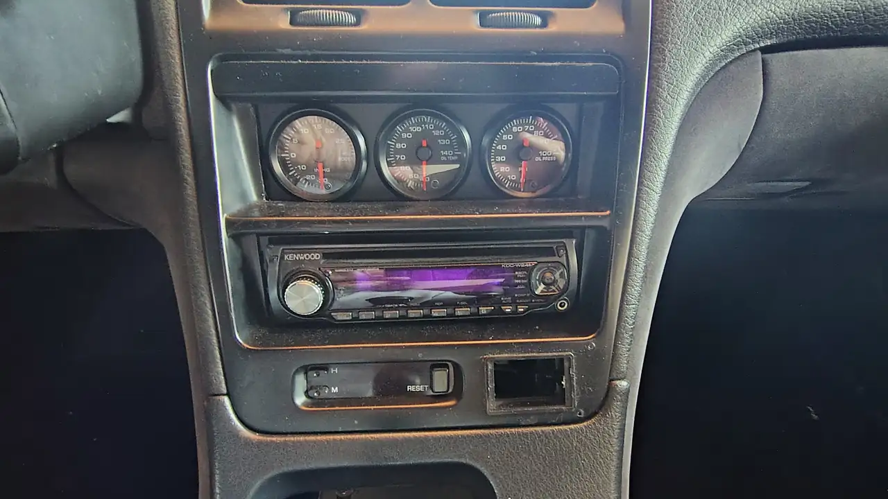 Nissan 300 ZX 3.0 V6, foto 11