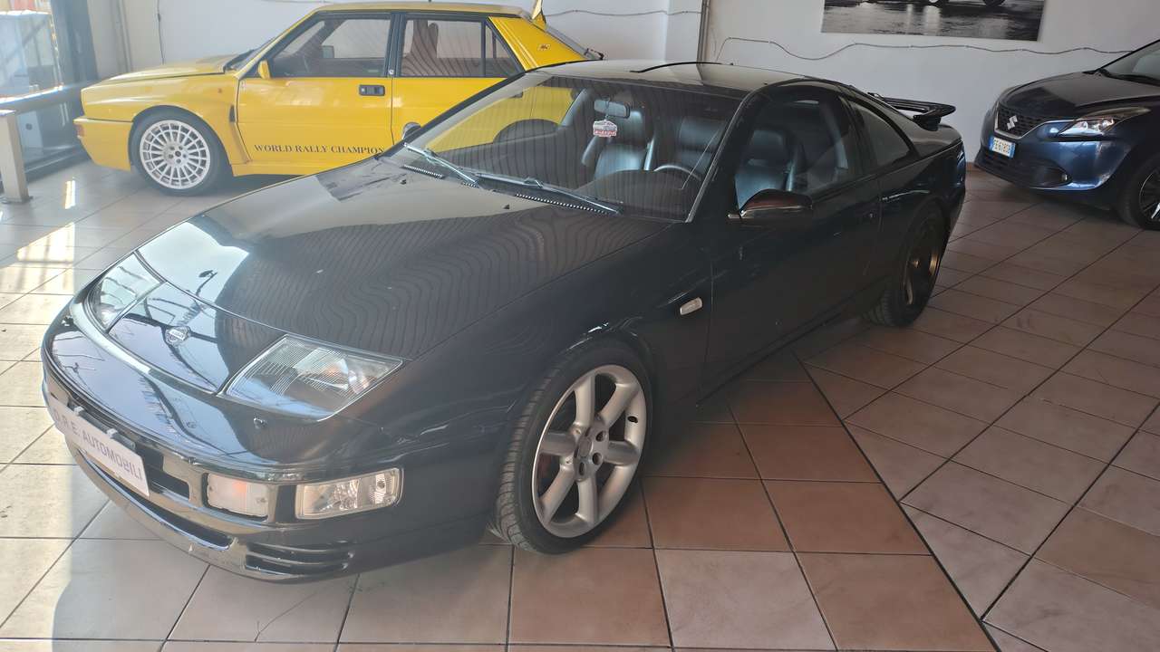 Nissan 300 ZX 300 ZX 3.0 V6