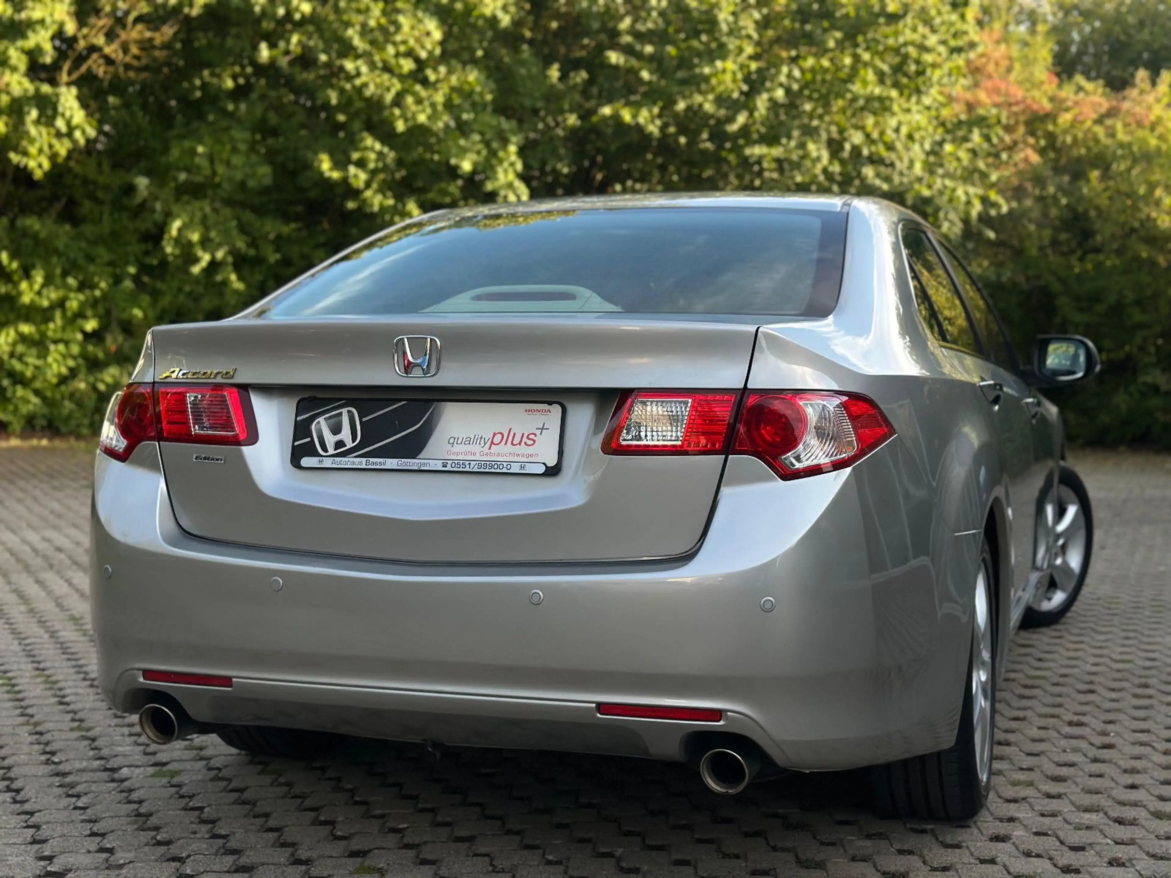 Honda Accord 2.4 Executive Automatik — photo 6