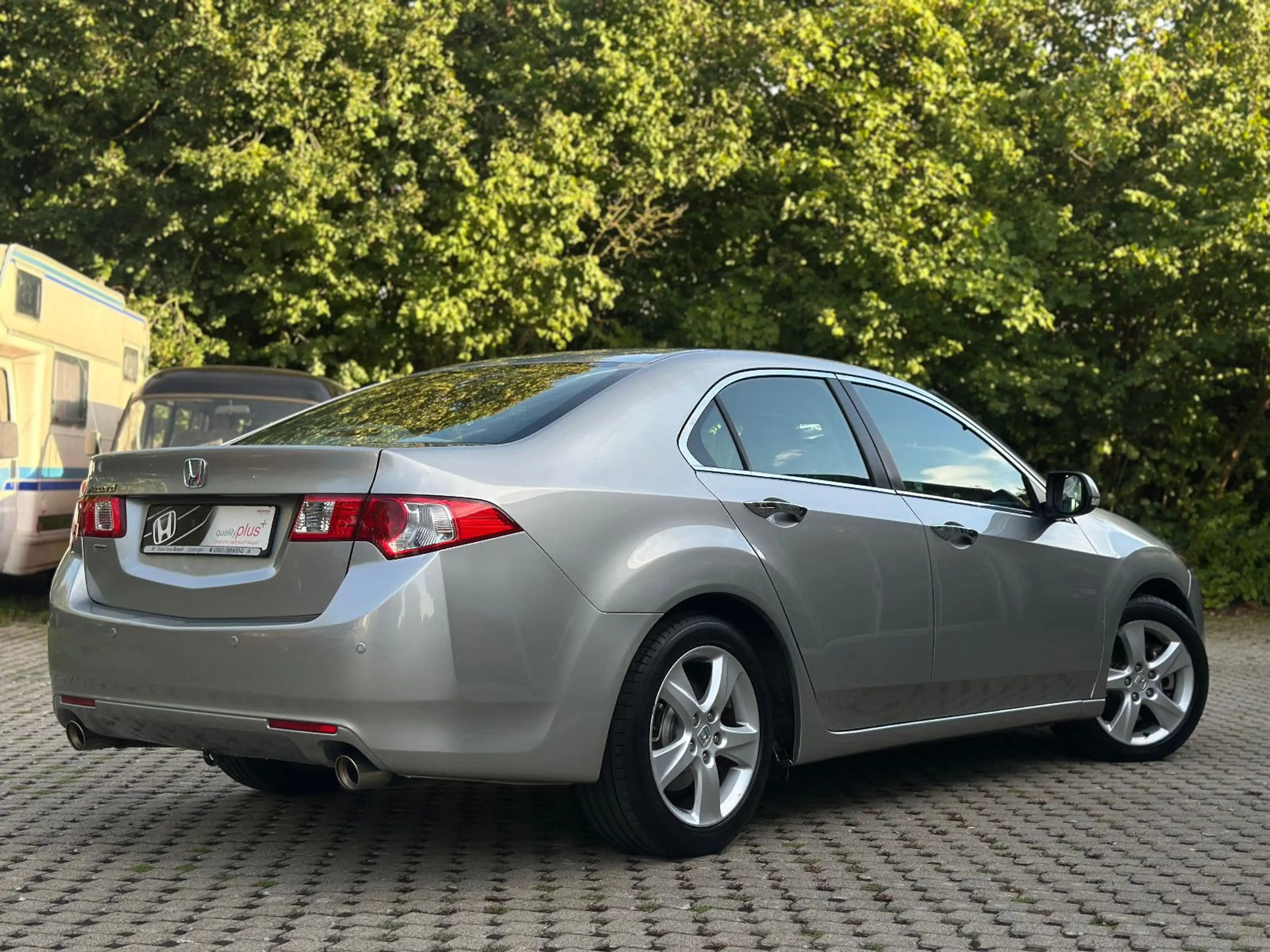Honda Accord 2.4 Executive Automatik — photo 5