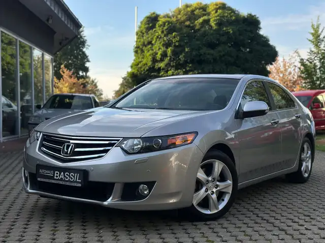 Honda Accord 2.4 Executive Automatik