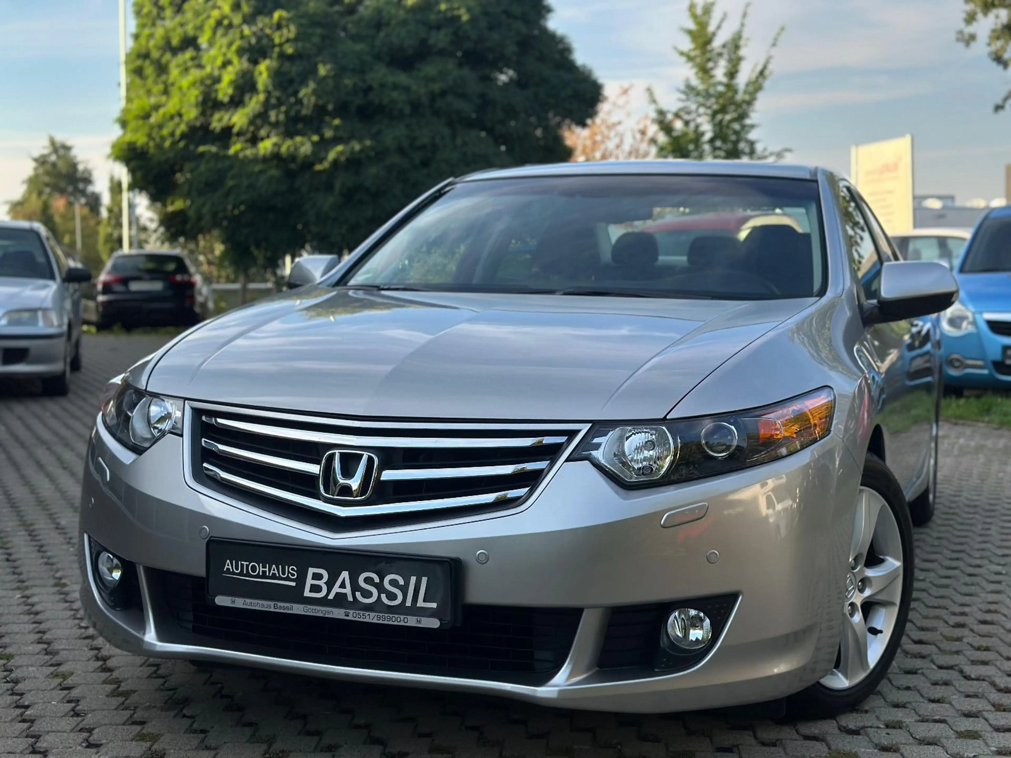 Honda Accord 2.4 Executive Automatik — photo 2