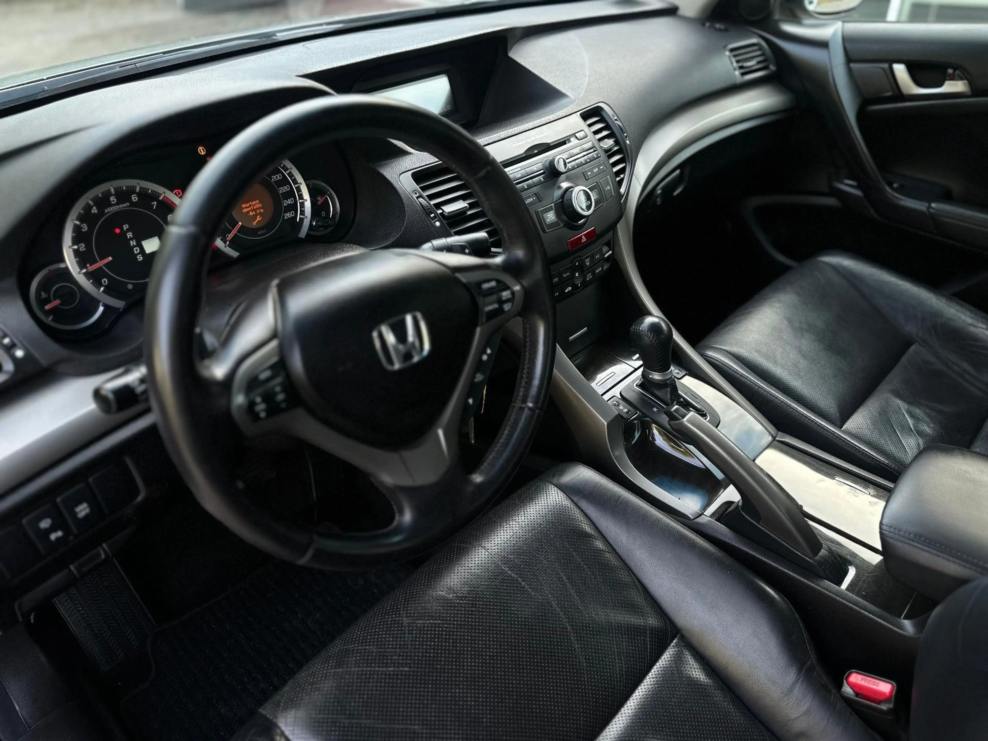 Honda Accord 2.4 Executive Automatik — photo 7