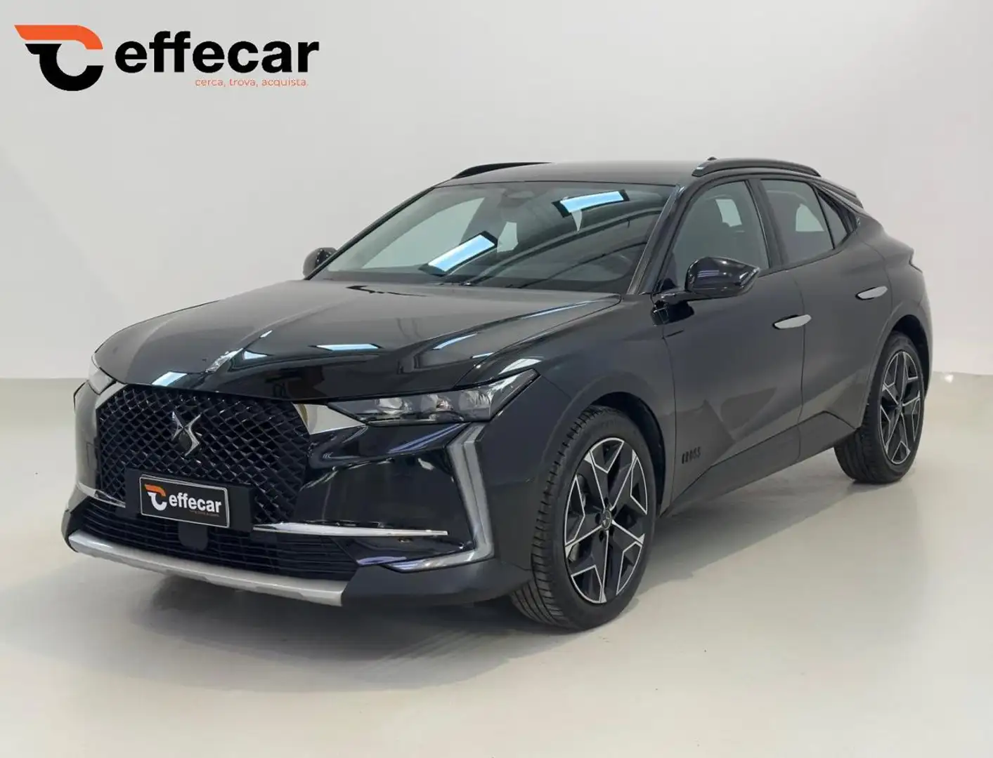 DS Automobiles DS 4 BlueHDi 130 aut. Cross Rivoli Noir - 1