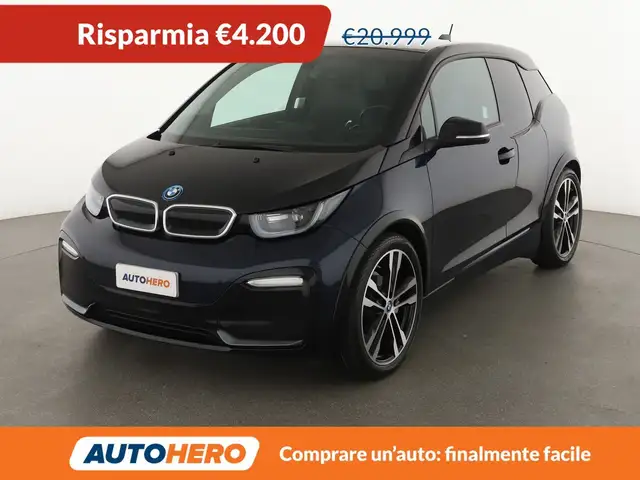 BMW i3 i3s