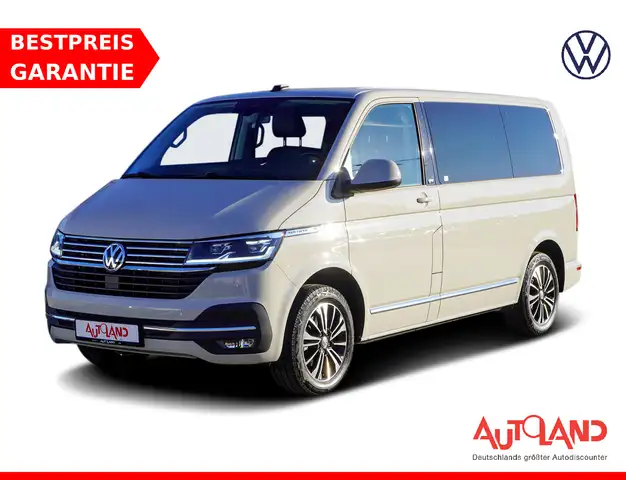 Volkswagen T6 Multivan T6.1 2.0 TDI Multivan Generation Six VC LED ACC