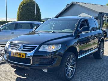 3.6 V6 FSI Highline 2008 Zwart 21" Velgen Youngtim
