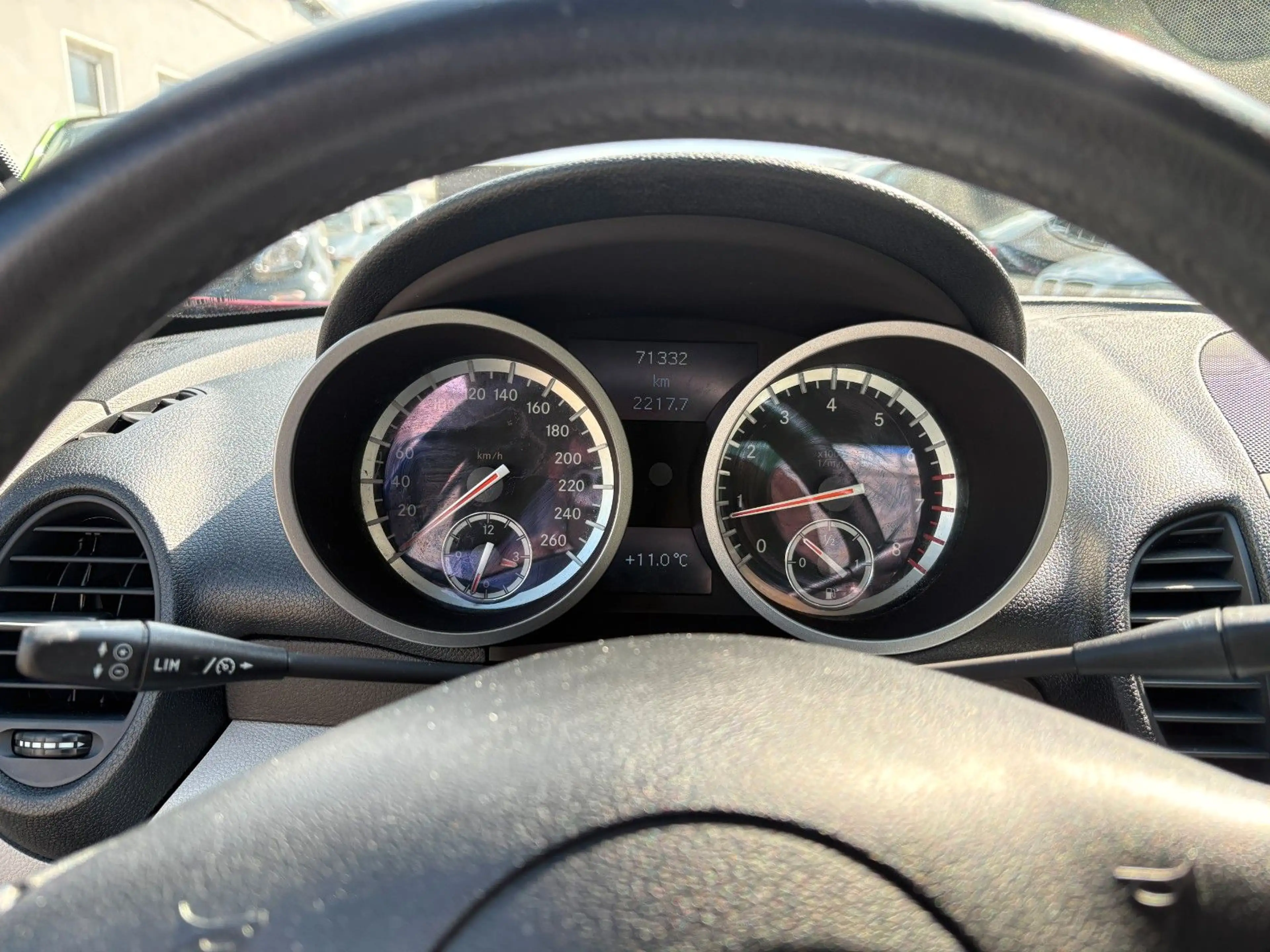 Mercedes-Benz SLK 200 SLK Roadster FACELIFT PRINS LPG GAS — photo 20