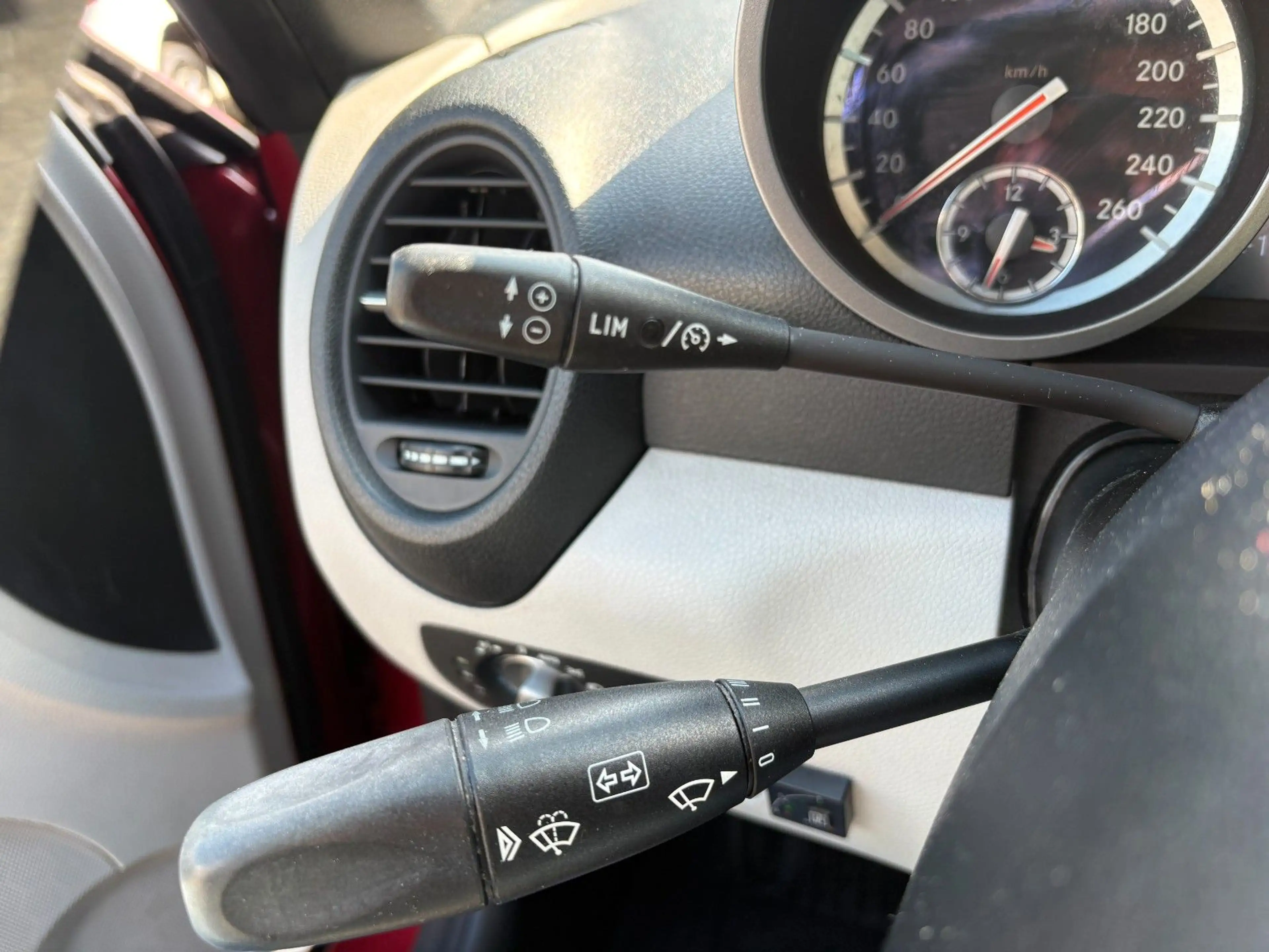Mercedes-Benz SLK 200 SLK Roadster FACELIFT PRINS LPG GAS — photo 21