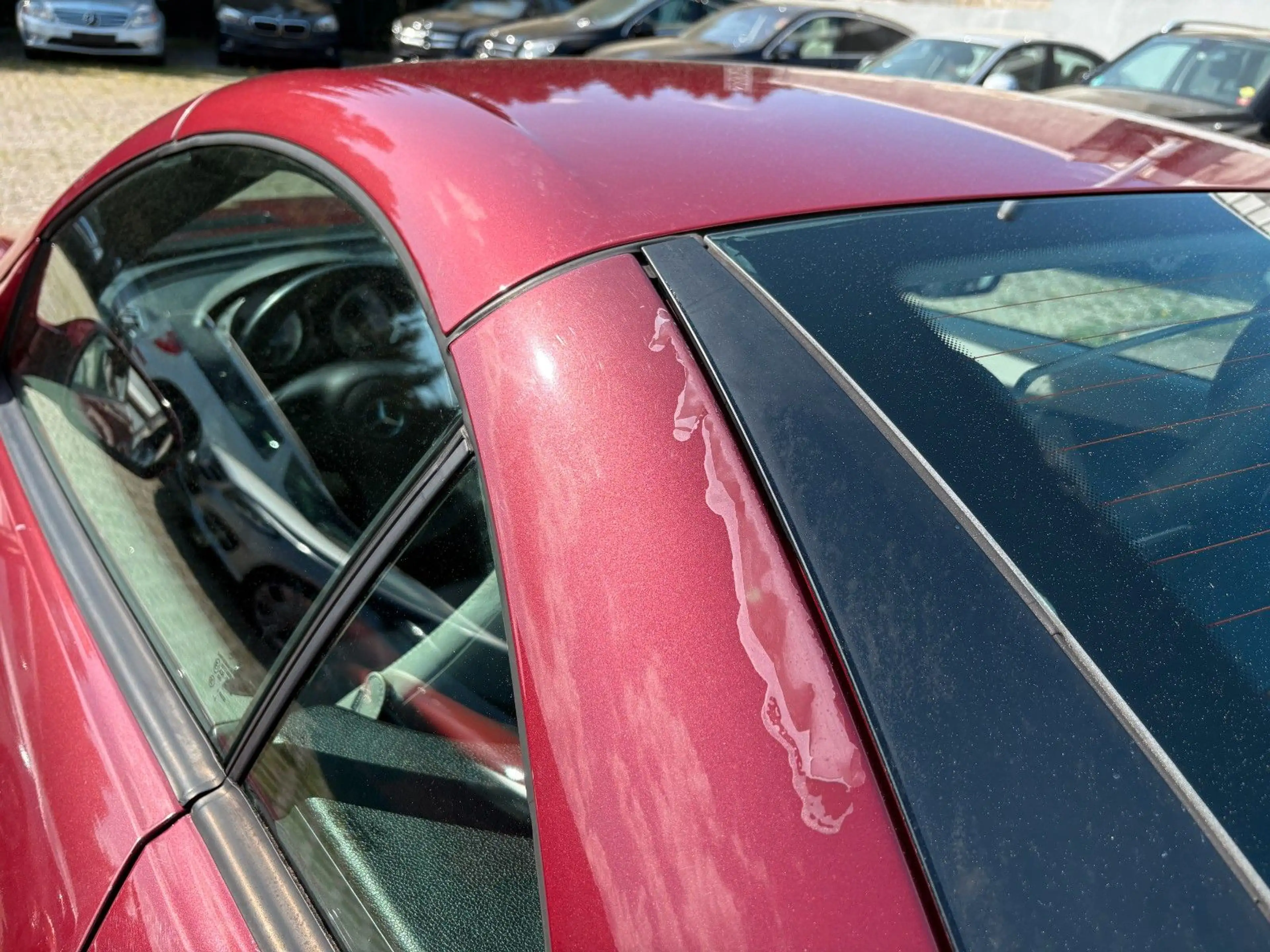 Mercedes-Benz SLK 200 SLK Roadster FACELIFT PRINS LPG GAS — photo 25