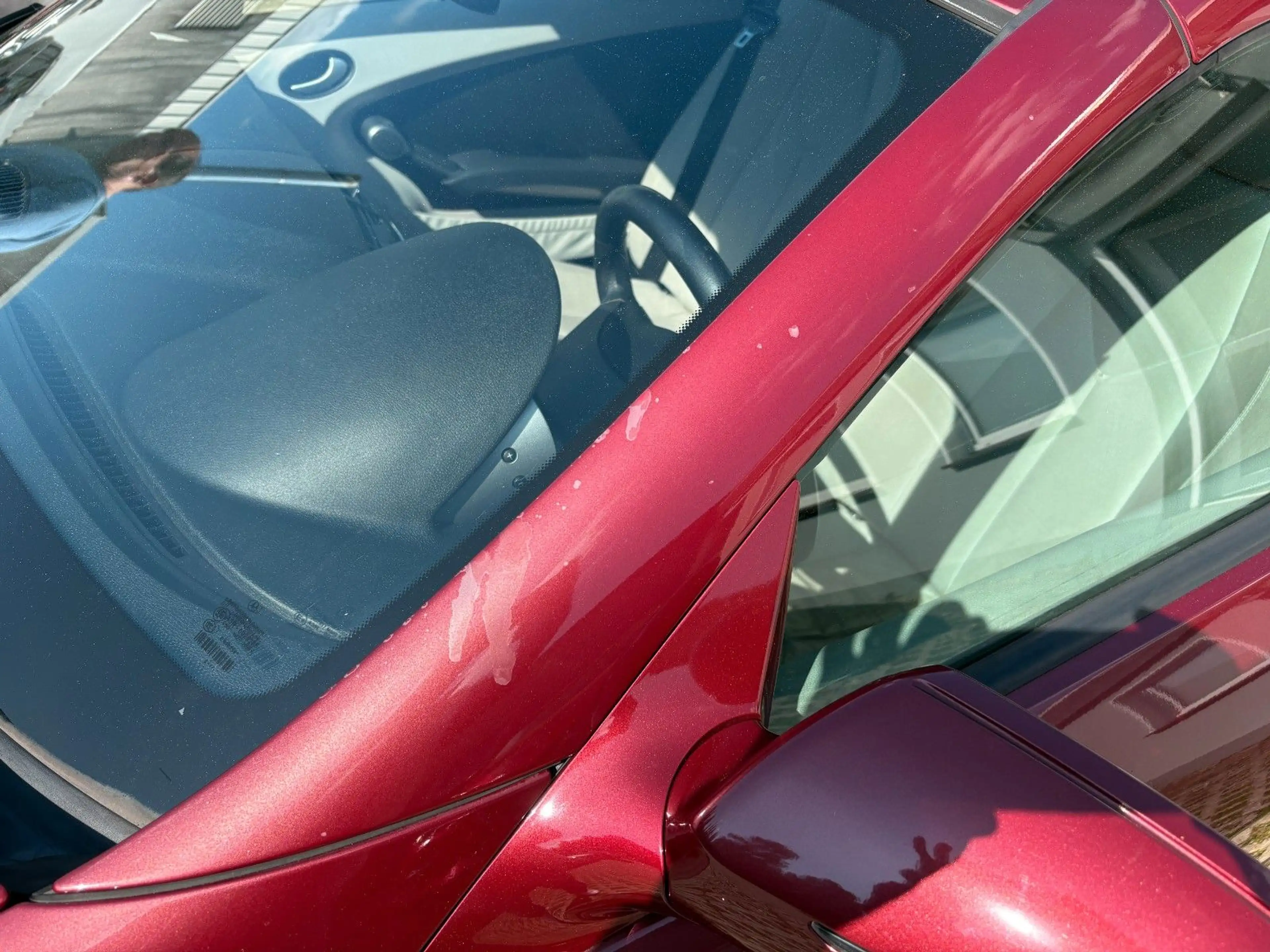 Mercedes-Benz SLK 200 SLK Roadster FACELIFT PRINS LPG GAS — photo 31