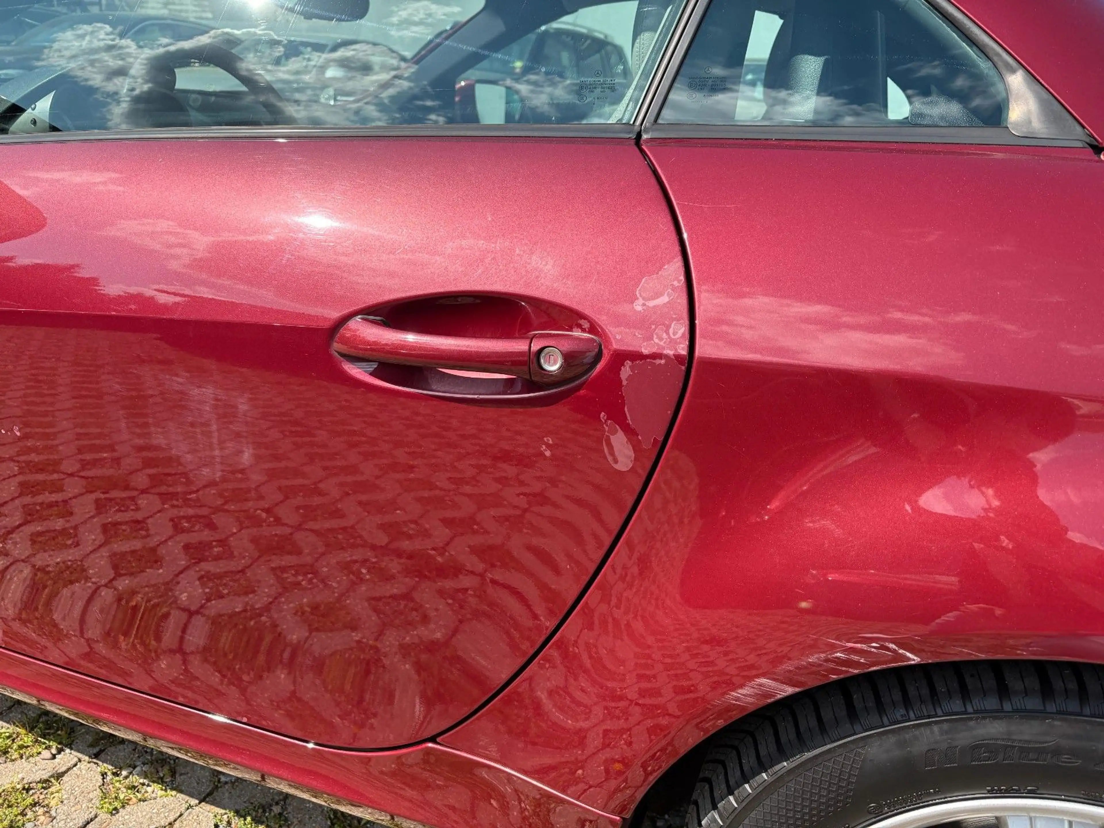 Mercedes-Benz SLK 200 SLK Roadster FACELIFT PRINS LPG GAS — photo 24