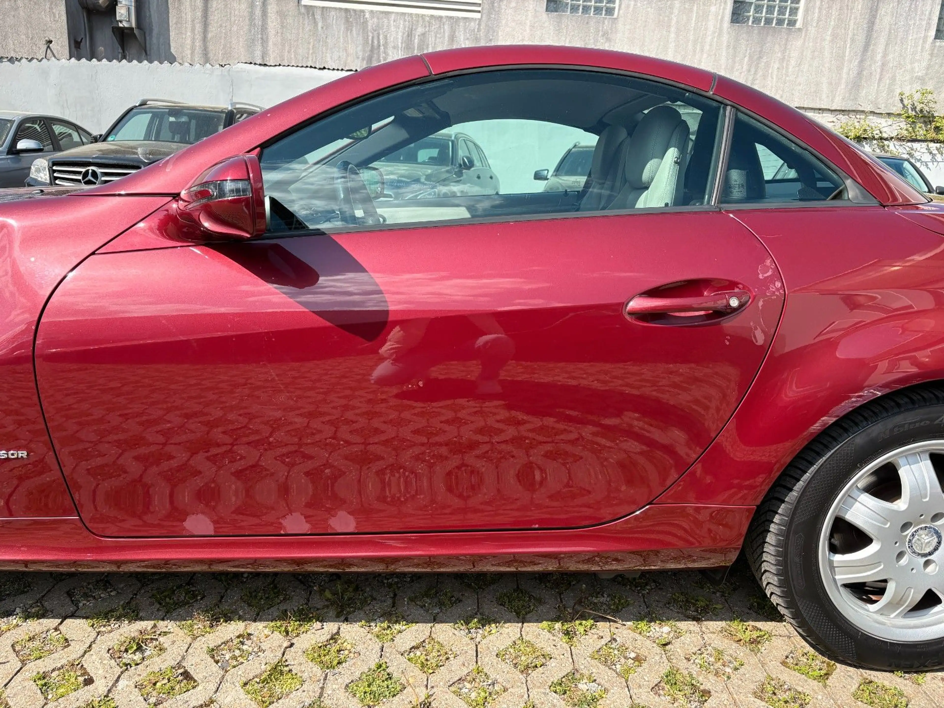 Mercedes-Benz SLK 200 SLK Roadster FACELIFT PRINS LPG GAS — photo 28