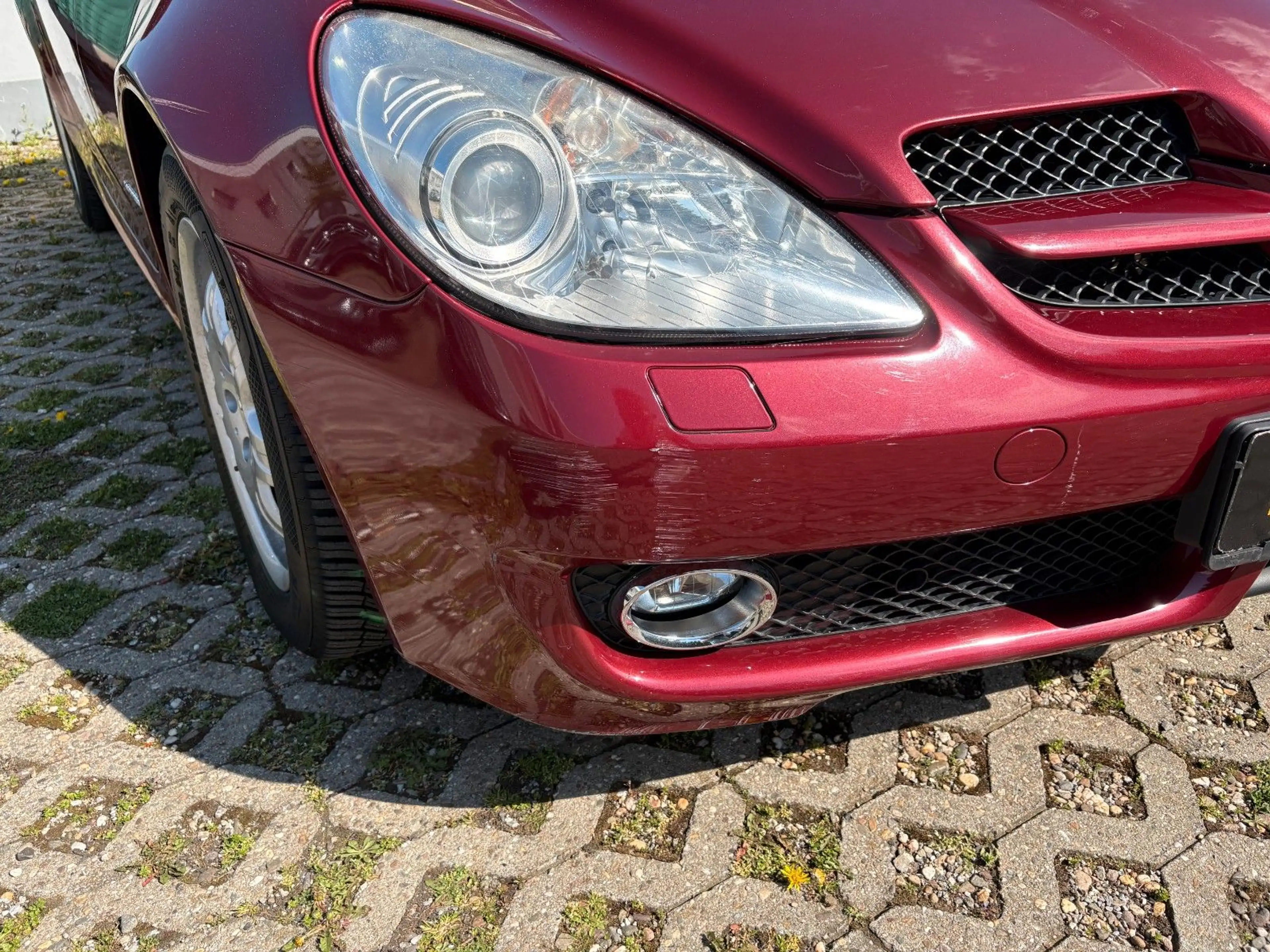 Mercedes-Benz SLK 200 SLK Roadster FACELIFT PRINS LPG GAS — photo 27