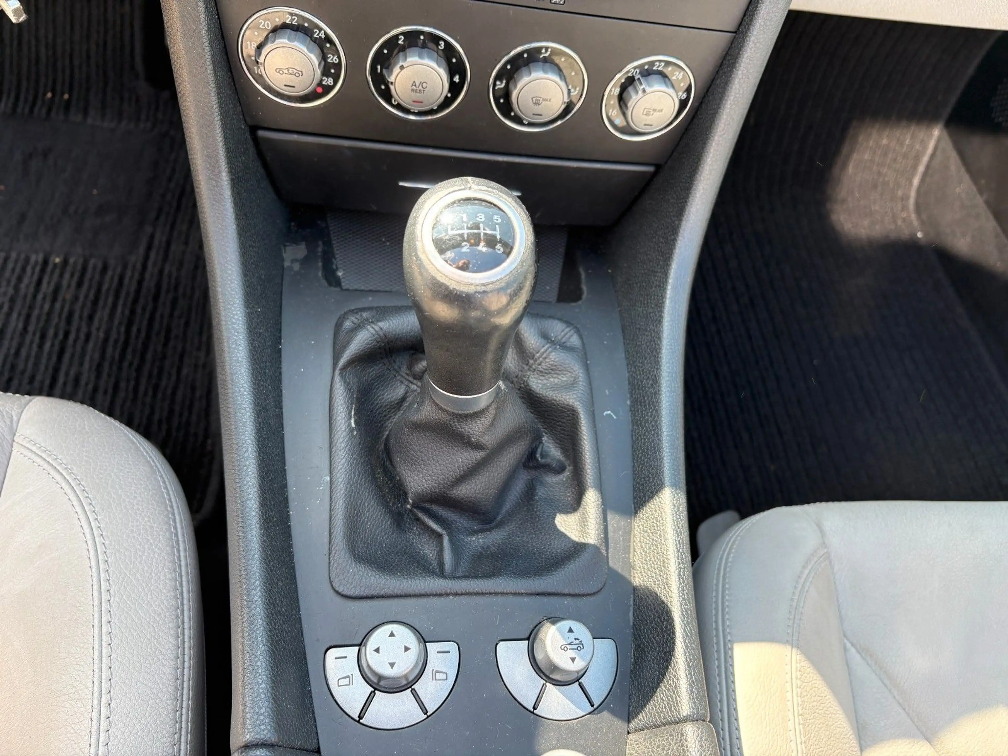 Mercedes-Benz SLK 200 SLK Roadster FACELIFT PRINS LPG GAS — photo 16