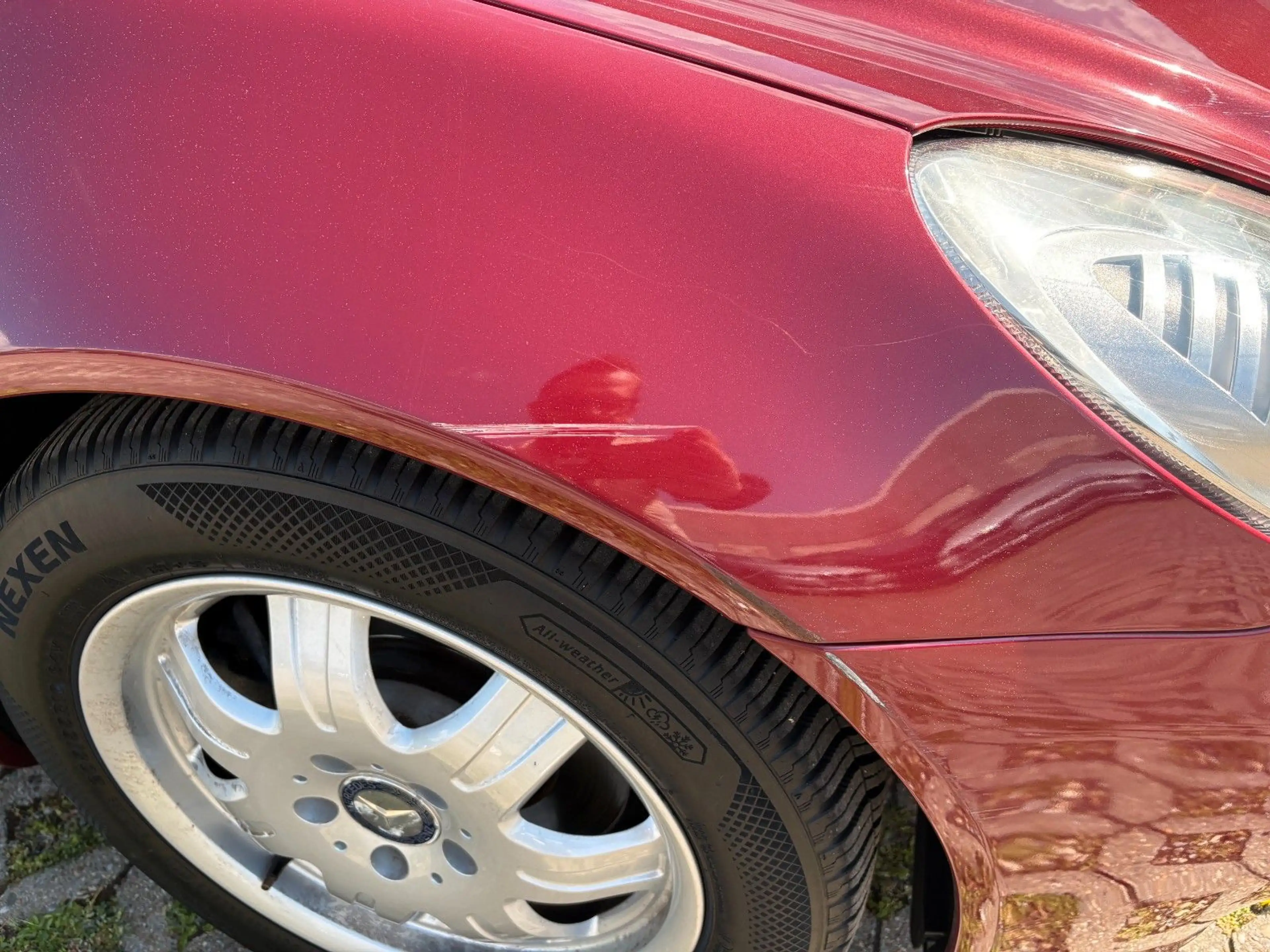 Mercedes-Benz SLK 200 SLK Roadster FACELIFT PRINS LPG GAS — photo 26