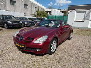 SLK Roadster FACELIFT PRINS LPG GAS