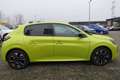 Peugeot 208 Allure PT 100 *NAVI*RFK*LM*LED*SH*MIRROR*DAB*TEMP* Jaune - thumbnail 5