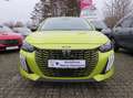 Peugeot 208 Allure PT 100 *NAVI*RFK*LM*LED*SH*MIRROR*DAB*TEMP* Jaune - thumbnail 9